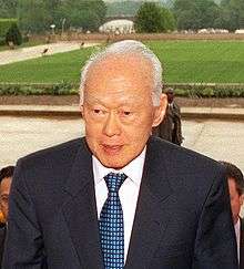Lee Kuan Yew   Shopping enabled Wikipedia Page on 