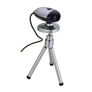  USB 2.0 450k Pixels CMOS Color WebCam Digital PC Camera w 