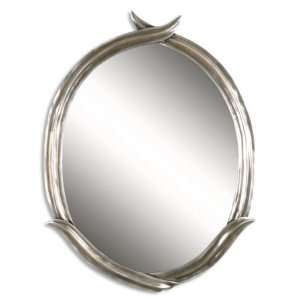 Carolyn Kinder 11831 P Tree Of Life, Small Mirror Burnished Silver.