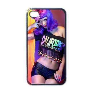 Katy Perry Cool iPhone 4 Hard Case Music Gift Brand New Collector 