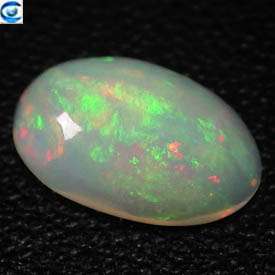 46ct  High Color Play_Natural_Rainbow Opal_NR  