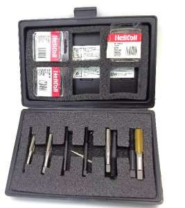 Heli Coil 4934 Master Thread Repair Set 1/4 20 to 5/8 11  