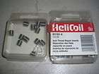 50 PIECES x HELICOIL INSERTS 1/4 20 x 1.5D