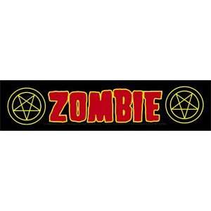  Rob Zombie Star Logo Sticker S 4784 Automotive