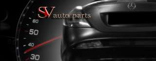Warranty items in SV Auto Parts 