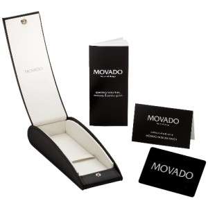Brand New* Movado Womens Ladies Museum Watch (Model# 0606088 