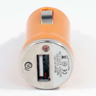 CAR DC USB CHARGER SOCKET FOR SONY ERICSSON XPERIA PLAY  