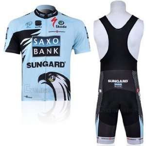  The hot New SAXO BANK Saxo Bank / Tour de France jersey 