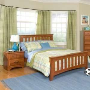   Kids Twin Slat Bed (1 BX 4853, 1 BX 4863, 1 BX 4860)
