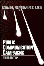   Campaigns, (0761922059), Charles K. Atkin, Textbooks   