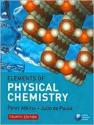 Elements of Physical Chemistry Solutions Manual, (0716731932), Mark 