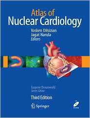 Atlas of Nuclear Cardiology, (1573403105), Vasken Dilsizian, Textbooks 
