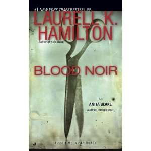   Anita Blake, Vampire Hunter) [Mass Market Paperback] Laurell K