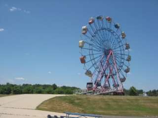 SKYDIVER Ferris Wheel Sky Diver Trailer Mounted RIDE  