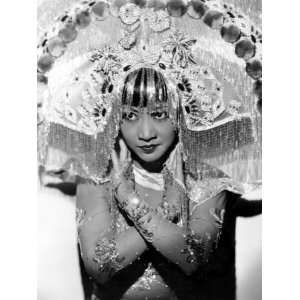  Daughter of the Dragon, Anna May Wong, 1931 Photographic 