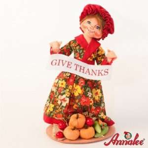  Annalee Harvest Greetings