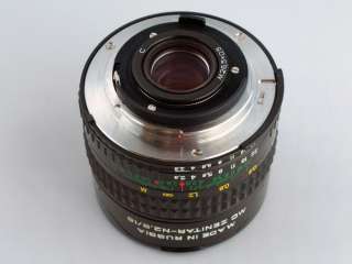 Nikon Camera MC Zenitar 2.8/16 2,8 16mm FISH EYE Lens NEW  