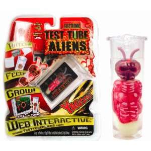  Electronic Test Tube Aliens   Toys   Yagoni Toys & Games