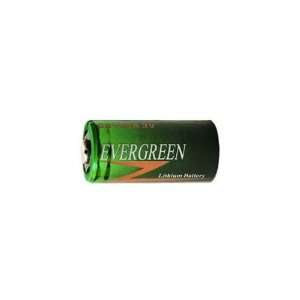  Evergreen CR 123 2/3A 3V Photo Lithium Batteries CR123 