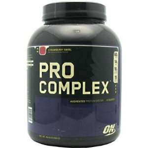   Nutrition  Pro Complex, Strawberry, 4.4lbs