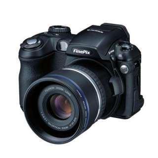  Fujifilm Finepix S5100 4MP Digital Camera with 10x Optical 