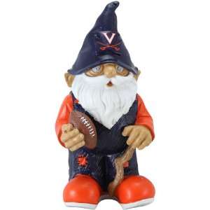 Virginia Cavaliers 8 Football Mini Garden Gnome  Sports 