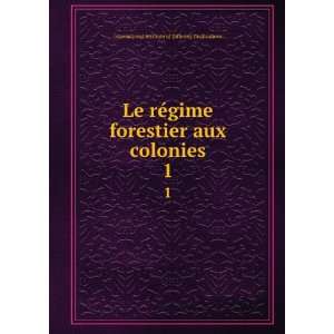   colonies. 1 International Institute of Differing Civilizations Books