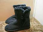   Pac Sun Brand Loren slipper boots fleece lined 10 fold down option