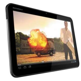 Motorola 00001NARGNLX Xoom WiFi 10.1 Tablet Android 3.0  