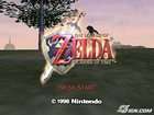 The Legend of Zelda Ocarina of Time Wii, 2007  