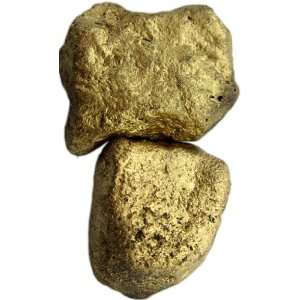  Genuine Live Lodestones Gold 