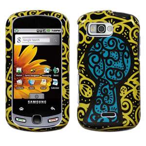 Protector Cover Case FOR Samsung MOMENT M900 Sprint KEY  