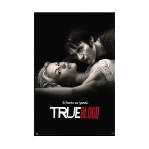  True Blood   It Hurst so Good Poster