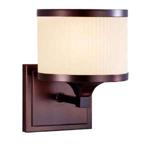 International Lighting GL 6041 Ribbed Etched Champagne Replacement 