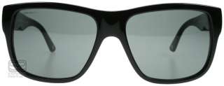 AUTHENTIC Mens Versace Sunglasses Mod.4192 GB1/87 Piano Black Finish 