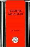 Homeric Grammar, (1853995800), D.B. Monro, Textbooks   