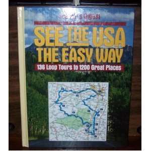  See the Usa the Easy Way Readers Digest Books