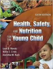   the Young Child, (140183700X), Lynn Marotz, Textbooks   