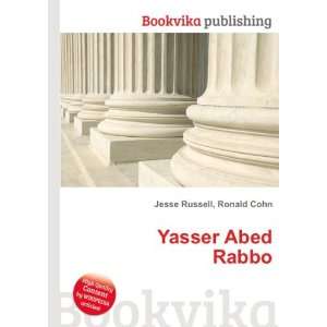  Yasser Abed Rabbo Ronald Cohn Jesse Russell Books