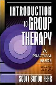   Therapy, (0789017644), Scott Simon Fehr, Textbooks   