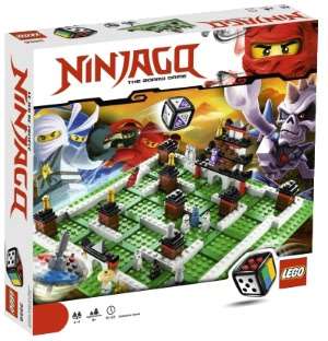   LEGO Ninjago 3856 by Lego