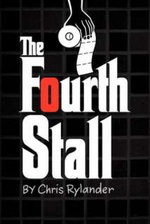   The Fourth Stall by Chris Rylander, HarperCollins 
