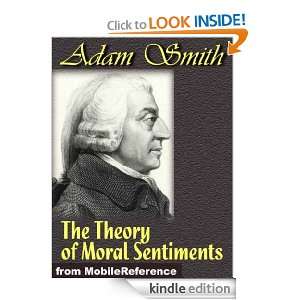 The Theory of Moral Sentiments (mobi) (Conservative Leadership Series 