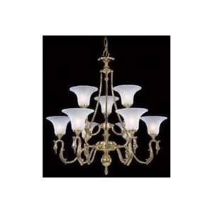  8209   Le Cygne Chandelier   Chandeliers