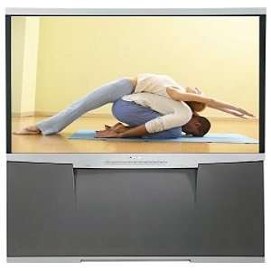   Mitsubishi WS55517 55 Inch CRT Rear Projection HD Ready Electronics