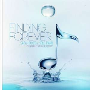  Finding Forever CD By Yaron Gershovsky 