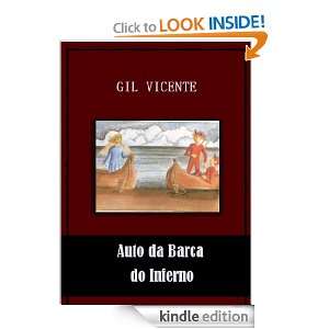 Auto da Barca do Inferno (Portuguese Edition) Gil Vicente  