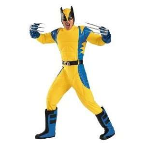  Wolverine Rental Costume 38 40 Costume
