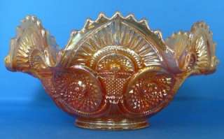 This auction is for an Early American Pattern Glass(EAPG) Imperial 