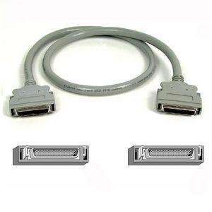  Belkin 3ft SCSI 2 Japanese Cable Hd50m/microcent50m 